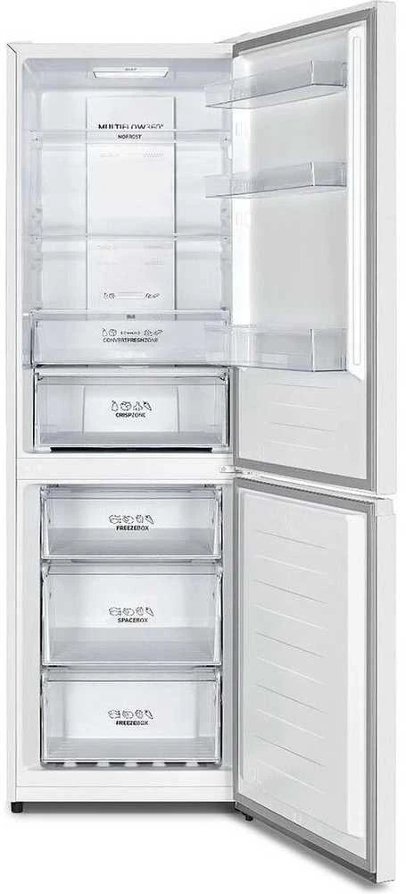 Šaldytuvas Gorenje N619EAW4, Baltas