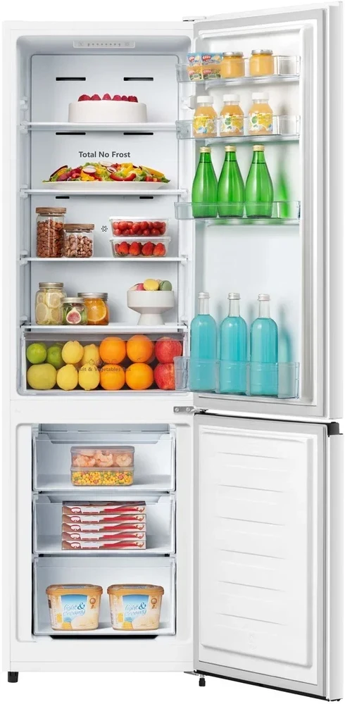 Šaldytuvas Hisense 180cm NF