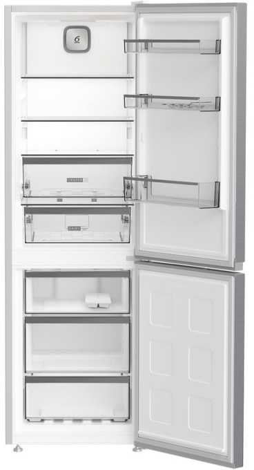 Whirlpool Šaldytuvas | WHK 26362 XP4E | Energy efficiency class E | Free standing | Combi | Height 186.5 cm | No Frost system | Šaldytuvas net capacity 210 L | Šaldiklis net capacity 106 L | 37 dB | Sidabrinis