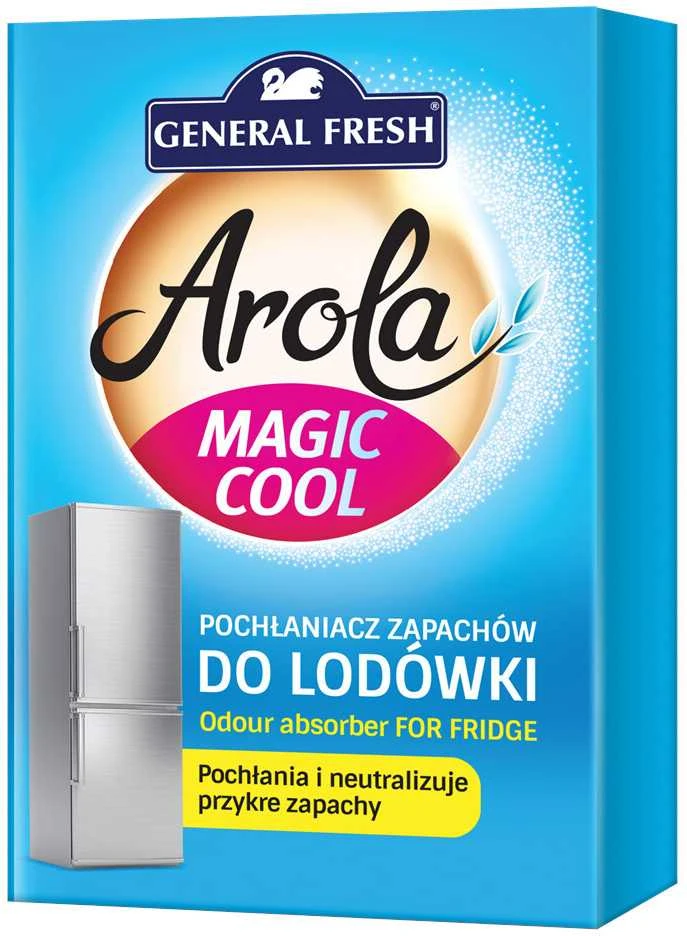 General_Fres Šaldytuvo gaiviklis General Fresh