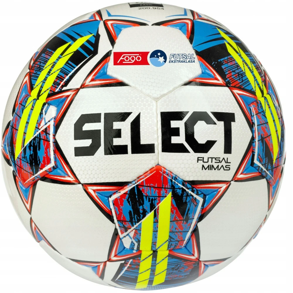 FOOTBALL SELECT FUTSAL MIMAS V22 (FIFA BASIC APPROVED)