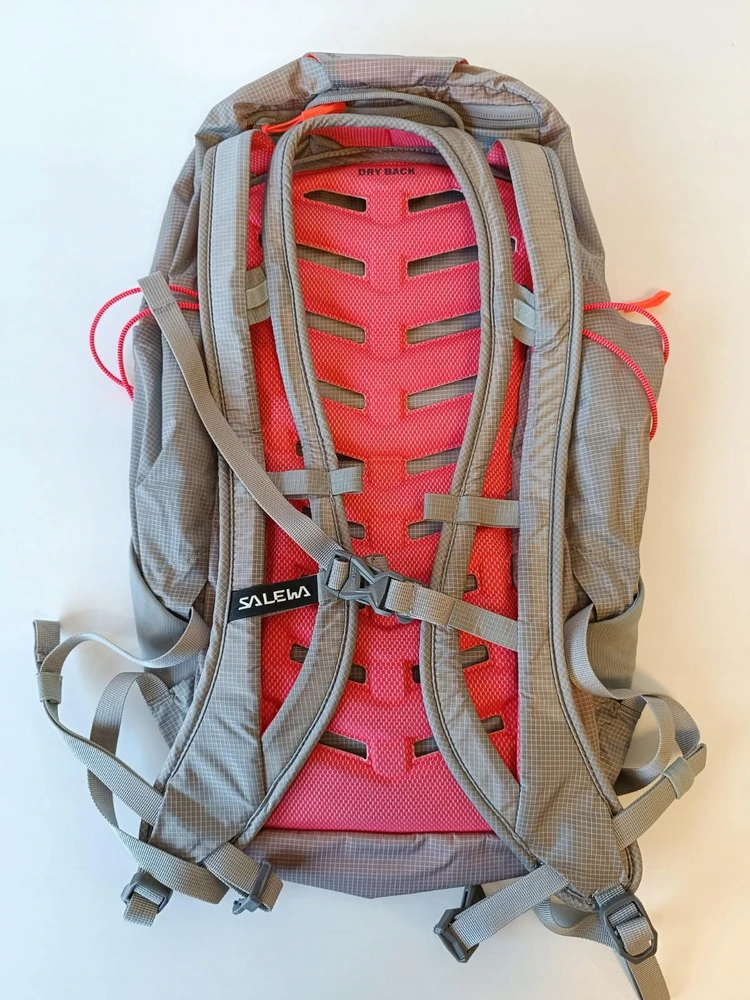 Salewa J835 kelioninis kuprinė 18l pilka