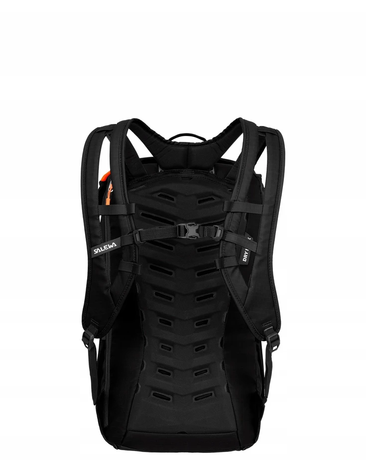Salewa Lavaredo 26l - Juodas kelioninis ir miesto kuprinė