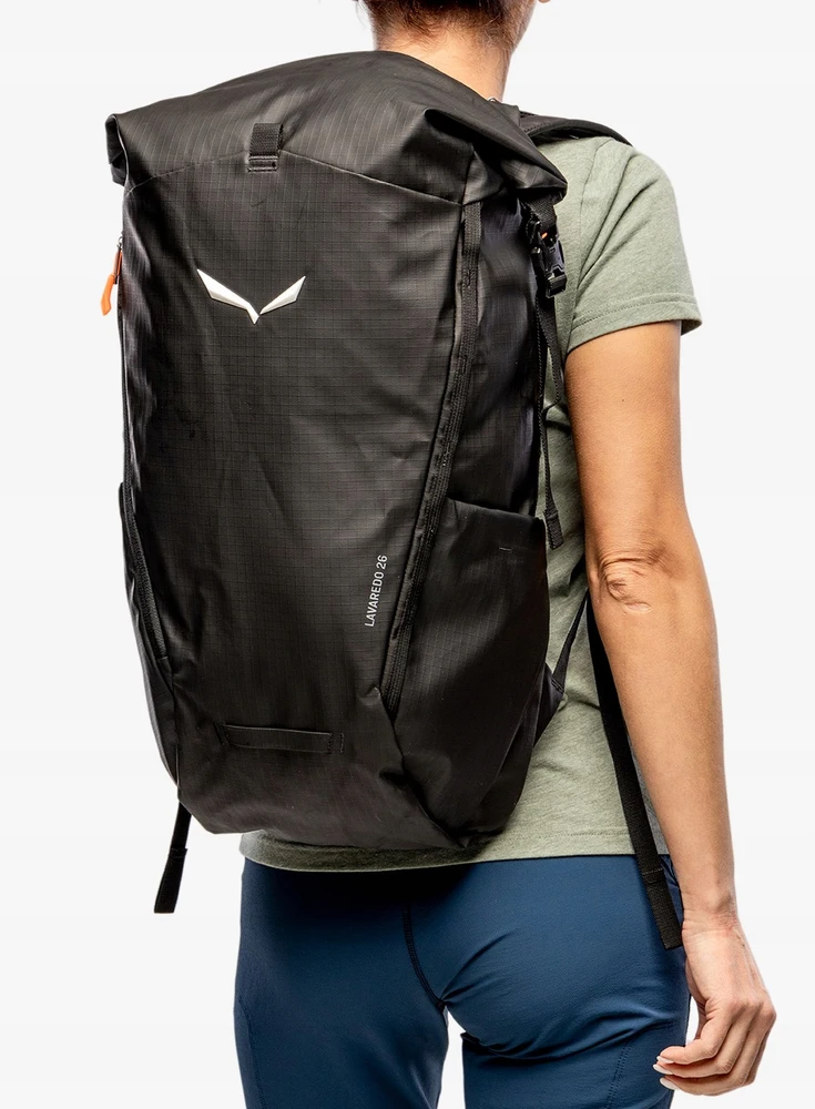 Salewa Lavaredo 26l - Juodas kelioninis ir miesto kuprinė