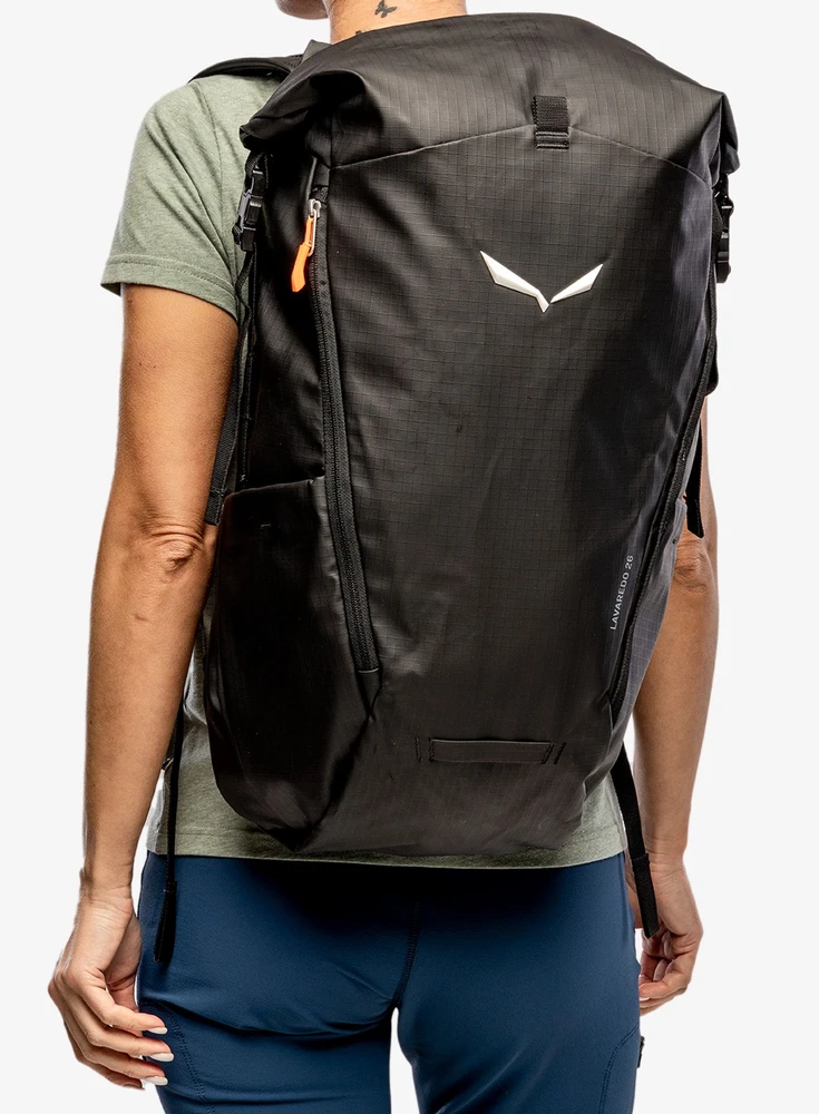Salewa Lavaredo 26l - Juodas kelioninis ir miesto kuprinė