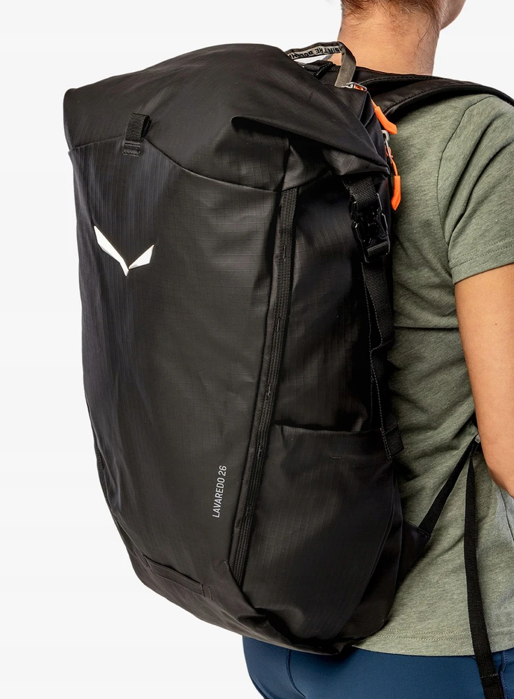 Salewa Lavaredo 26l - Juodas kelioninis ir miesto kuprinė