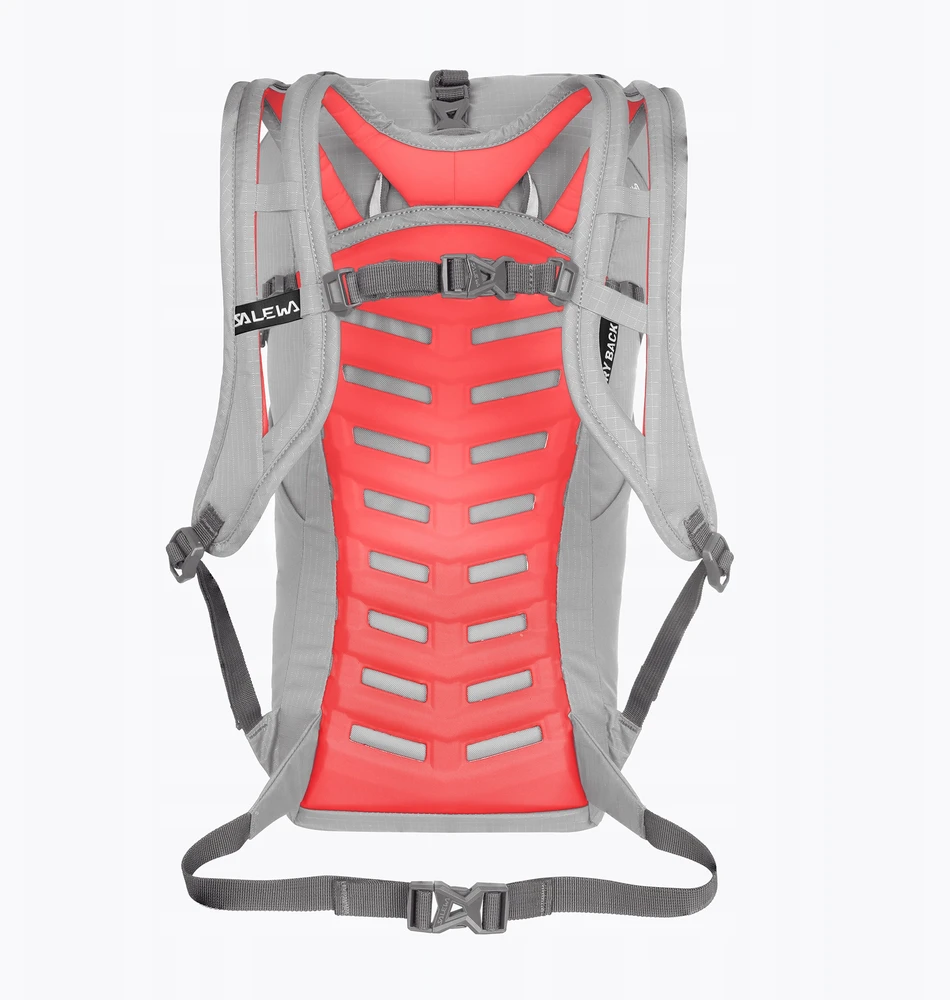 Salewa Ortles 16 vaikų turistinis kuprinė, 16 l, pilka