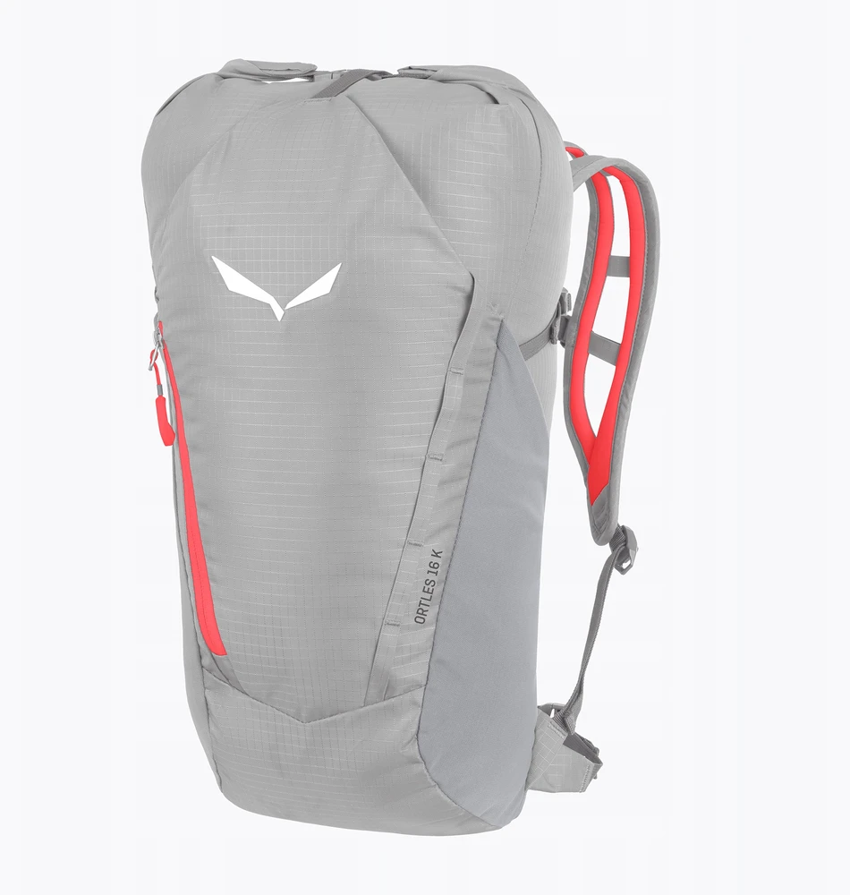 Salewa Ortles 16 vaikų turistinis kuprinė, 16 l, pilka