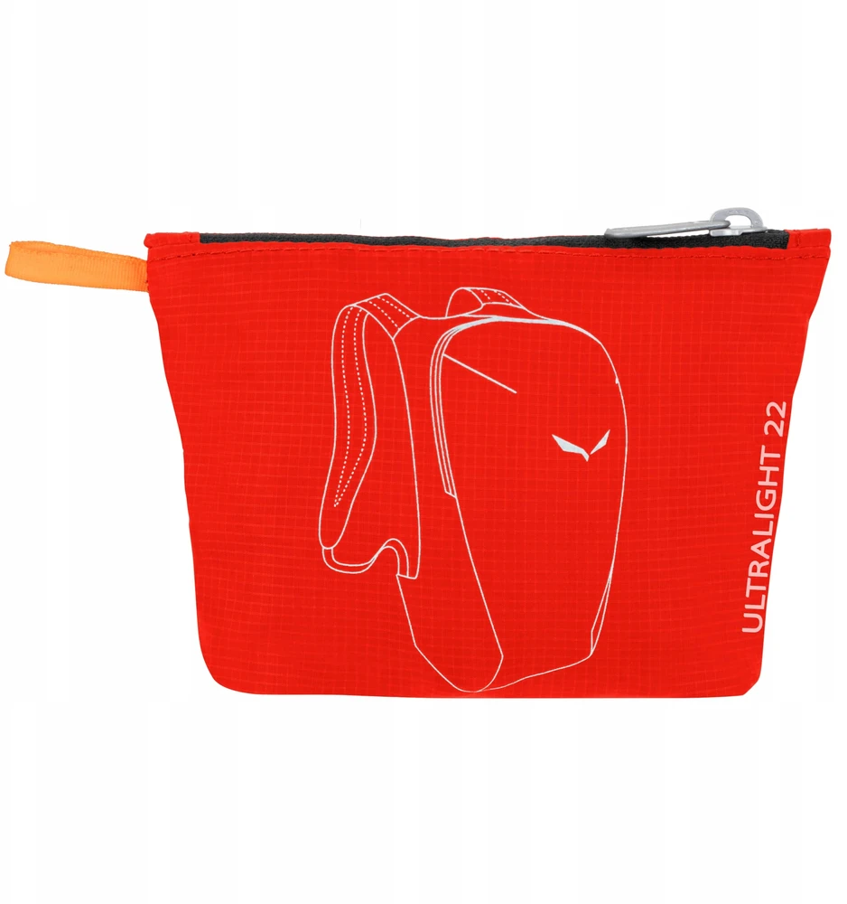 Salewa Ultralight 22 L kelioninis kuprinė, raudona