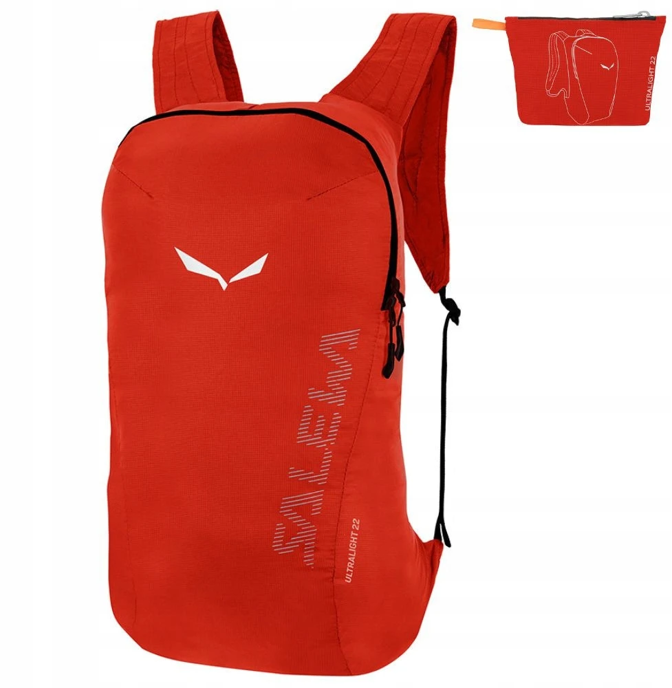Salewa Ultralight 22 L kelioninis kuprinė, raudona