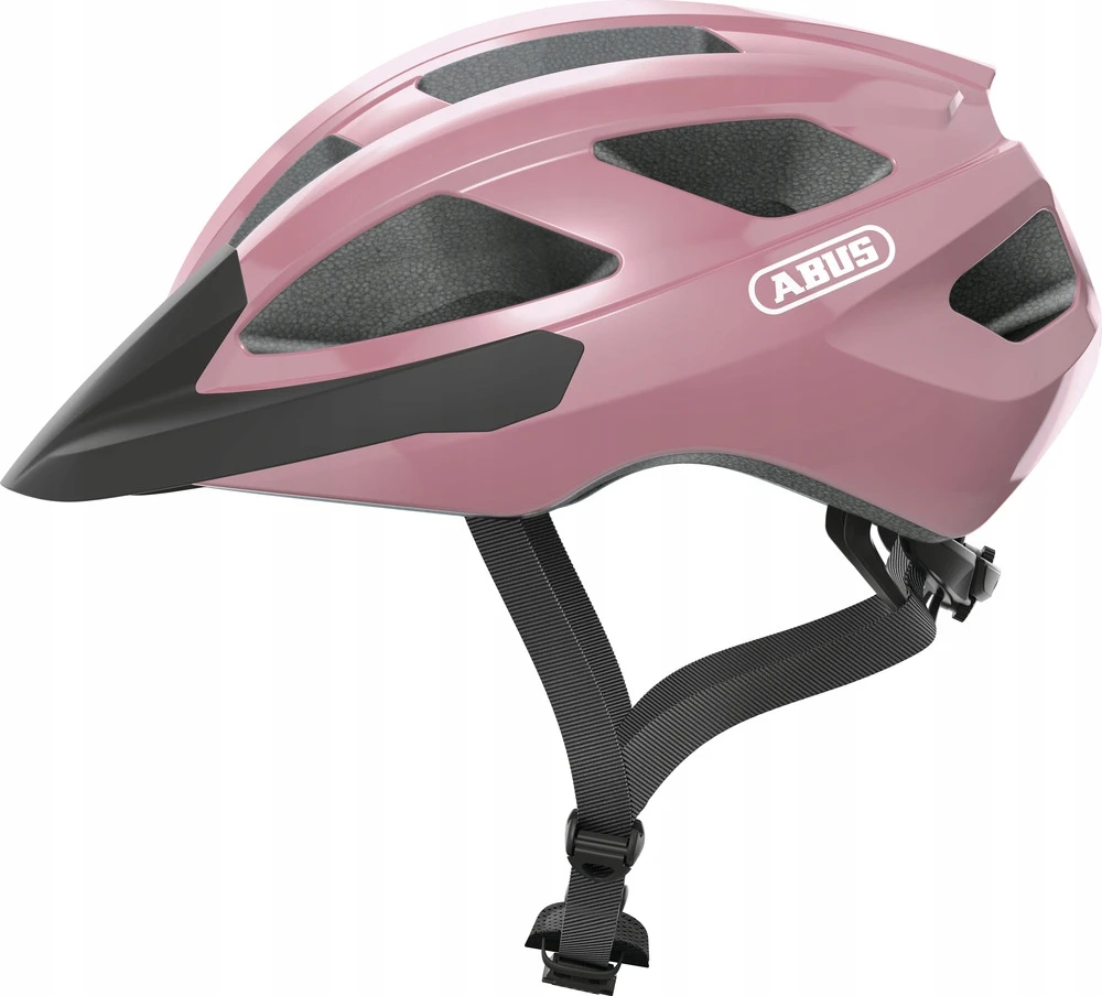 Šalmas Abus Macator shiny rose-S (51-55)