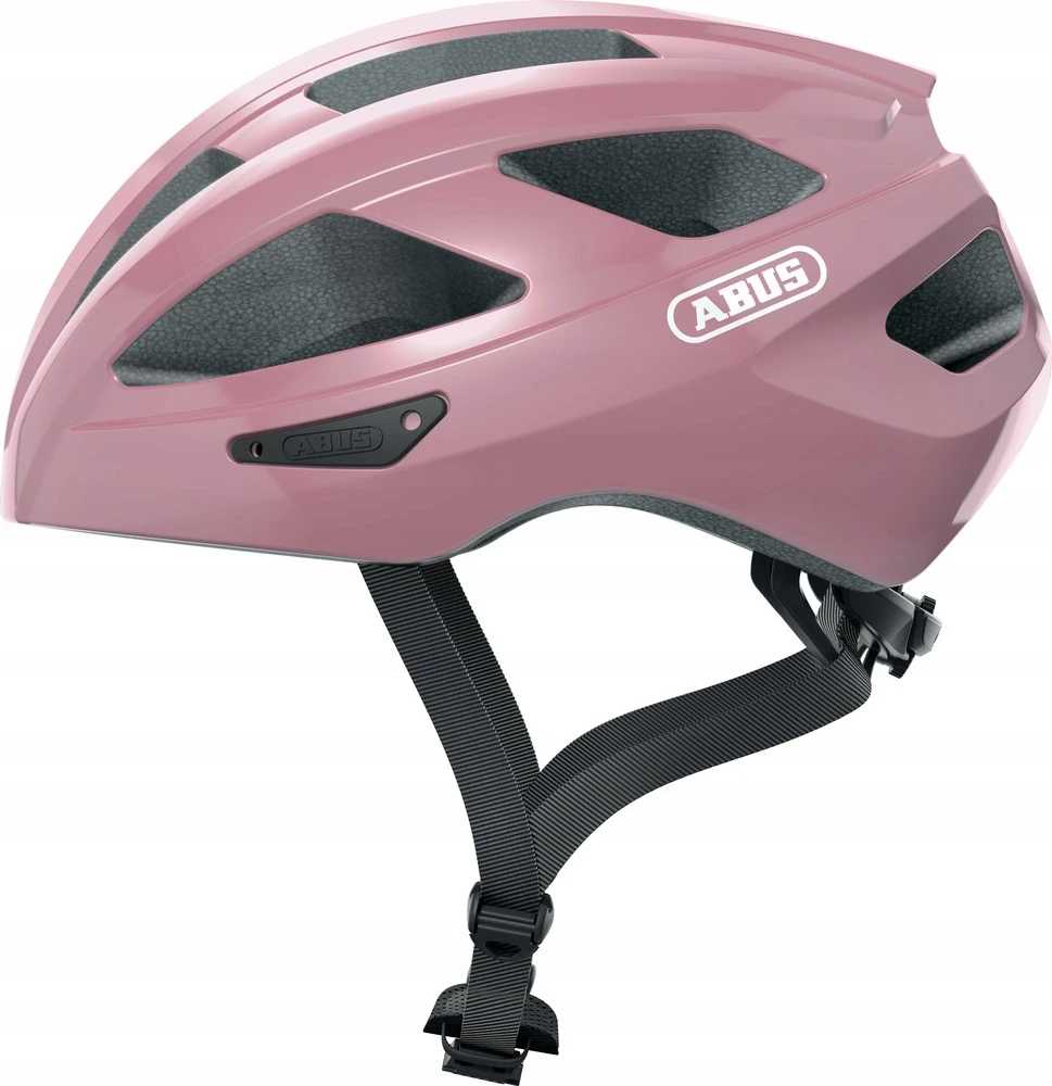 Šalmas Abus Macator shiny rose-S (51-55)