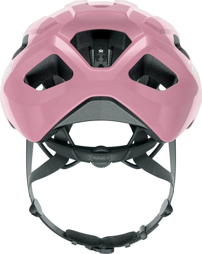 Šalmas Abus Macator shiny rose-S (51-55)