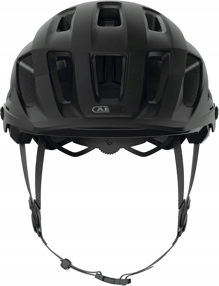 Abus Germany Šalmas Abus Moventor 2.0 MIPS velvet juodas-S (51-55)