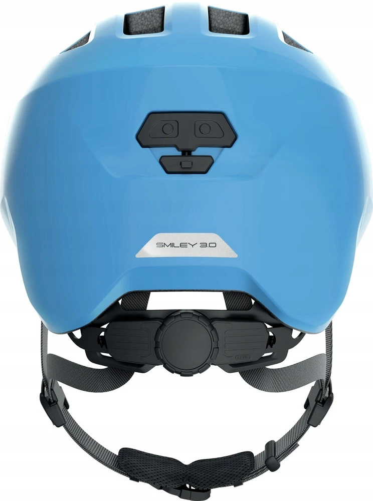 Šalmas Abus Smiley 3.0 shiny mėlynas-M (50-55)