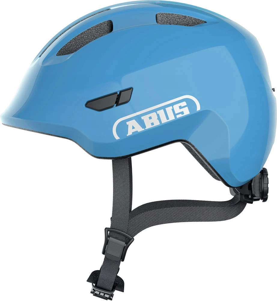 Šalmas Abus Smiley 3.0 shiny mėlynas-M (50-55)