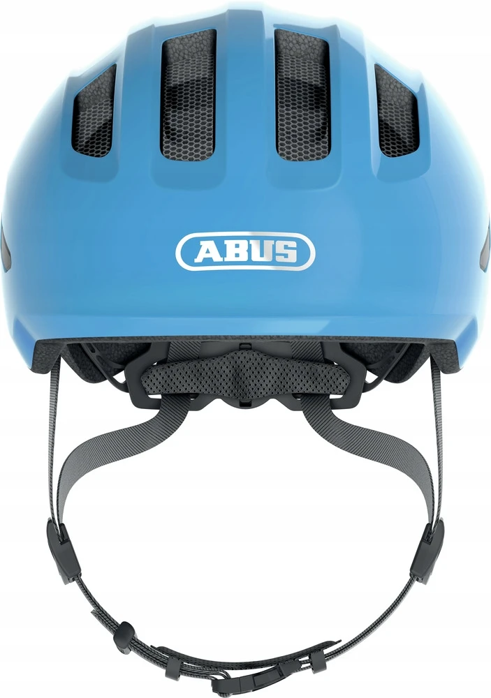 Šalmas Abus Smiley 3.0 shiny mėlynas-M (50-55)