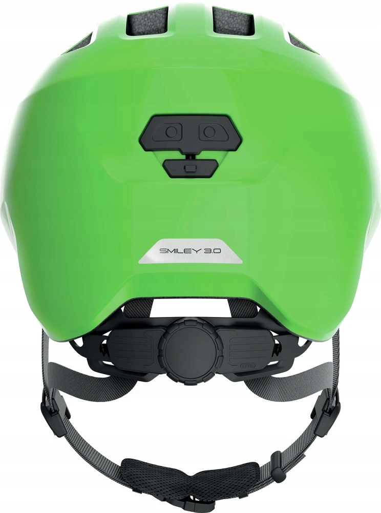 Šalmas Abus Smiley 3.0 shiny žalias-S (45-50)