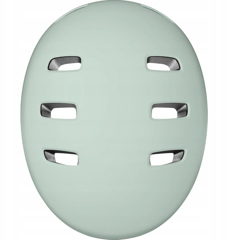 Šalmas Abus Xoxo mint žalias-S (51-55)
