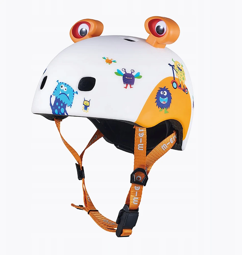 MICRO šalmas 3D Monsters, M, AC2118BX