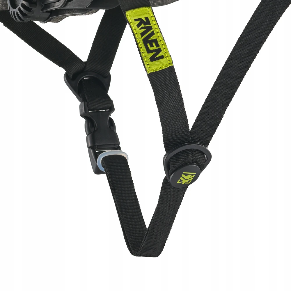Šalmas Raven Essto Lime L (58-60 cm)