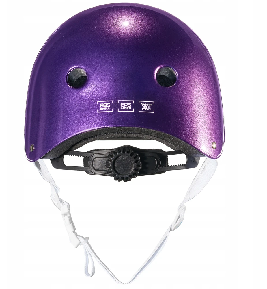 Šalmas Raven Essto S (52-55 cm), violetinė