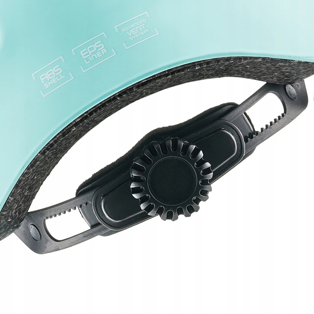 Šalmas Raven Essto XS (48-52 cm), mėtinė