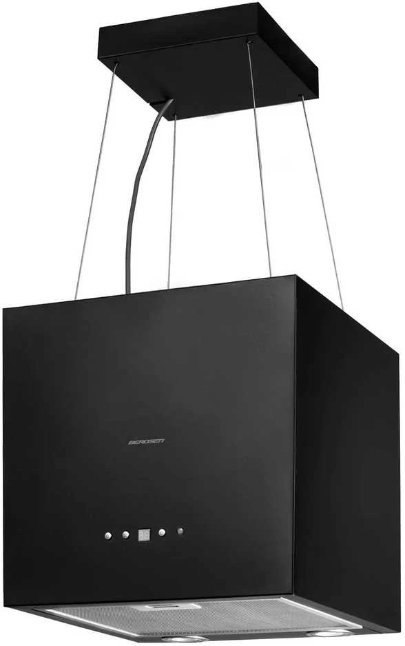 Salos tipo virtuvės gartraukis 40 cm Berdsen 40E + 2 filtrai