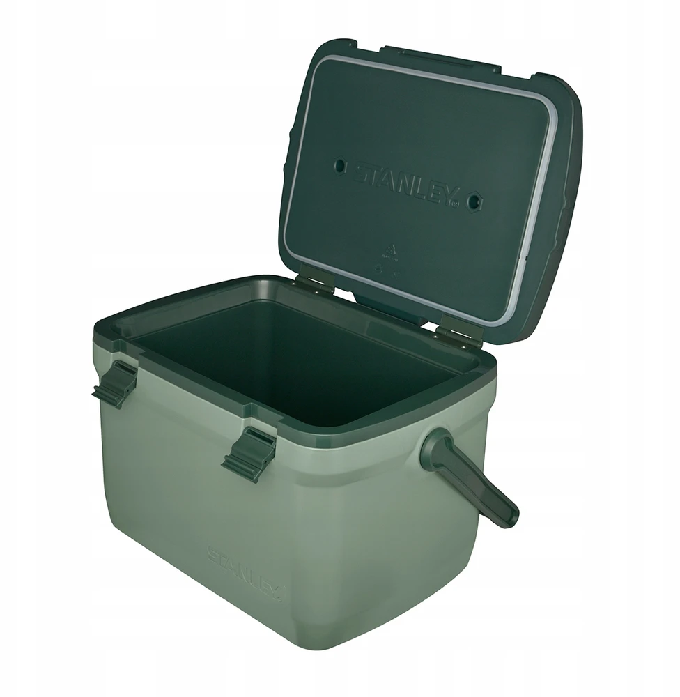 Šaltdėžė Stanley Adventure, 15,1 l, žalia