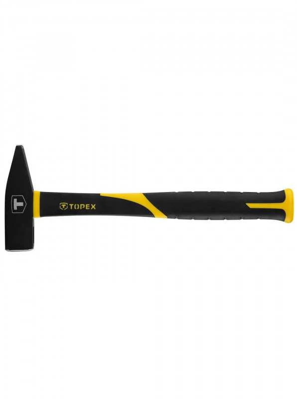 Topex 02A838 PLAKTUKAS 800G STIKLO PLUOŠTO RANK.,GUMINĖ RANK.