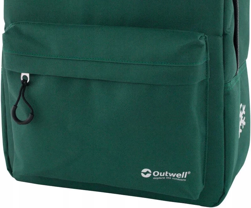 Šaltkrepšis kuprinė Outwell Cormorant, 18 l, žalia