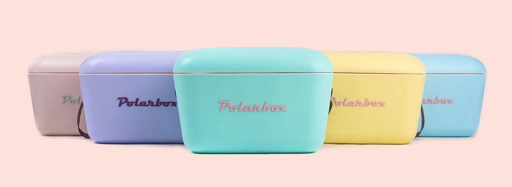 Šaltkrepšis / POLARBOX POP MALVA 20L
