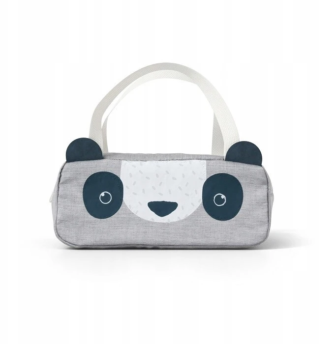Monbento Wonder Panda pilka