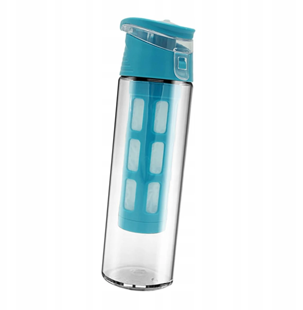 Šaltos kavos virimo aparatas Nuimami virtuvės įrankiai Lengvai valomi Mėlyna 550 ml