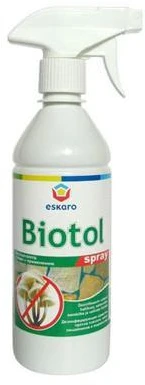 Grandininis pjūklas Samanų ir dumblių valiklis FREKENBOC, 500 ml