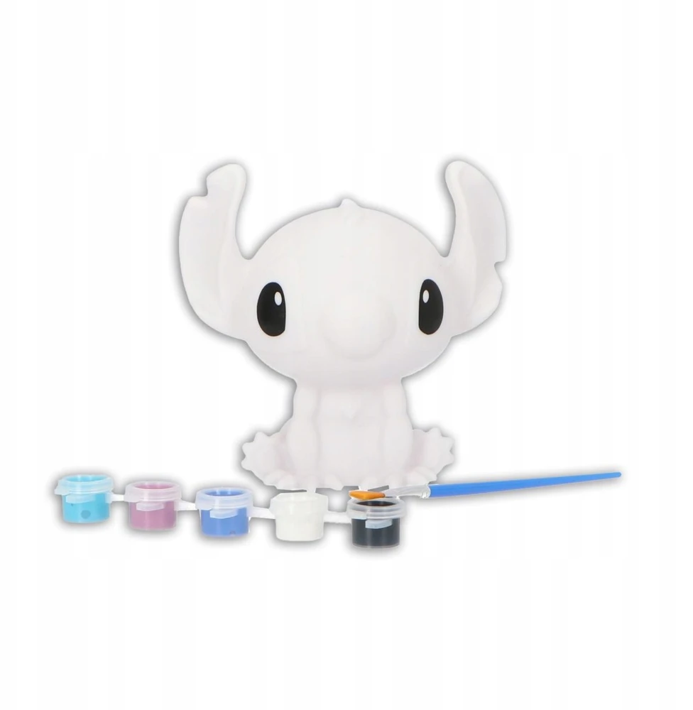Sambro Kūrybinga šviečianti Lilo ir Stitch figūrėlė