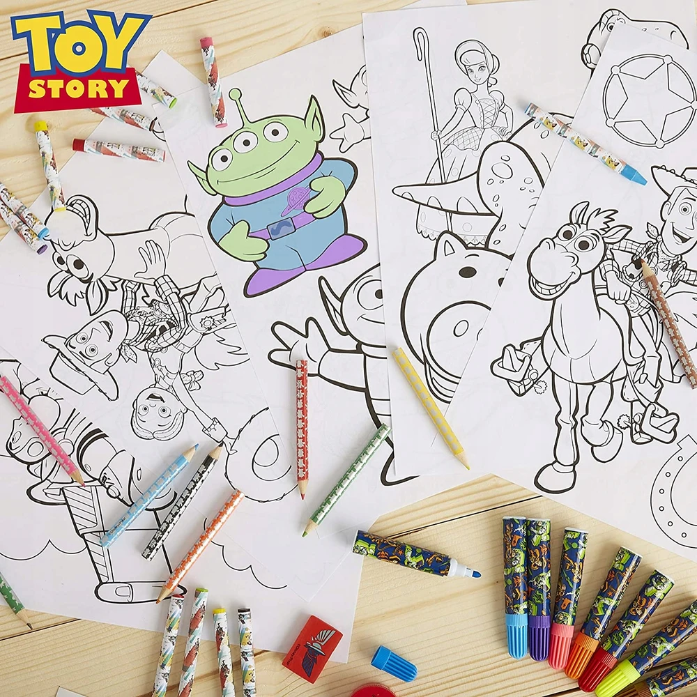 Sambro Piešimo rinkinys Toy Story