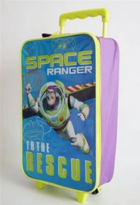 Sambro Toy Story Buzz DISNEY lagaminas ant ratų
