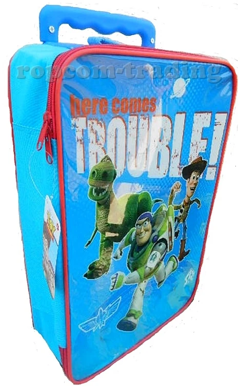Sambro Toy Story Buzz DISNEY lagaminas ant ratų