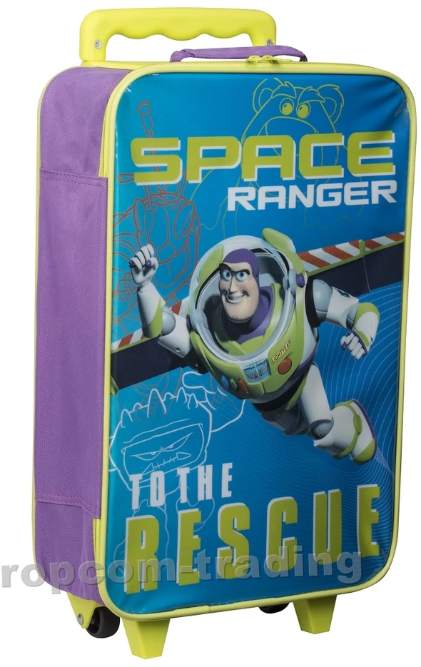 Sambro Toy Story Buzz DISNEY lagaminas ant ratų