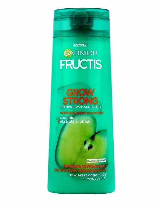 Garnier Fructis Grow Strong, 400 ml