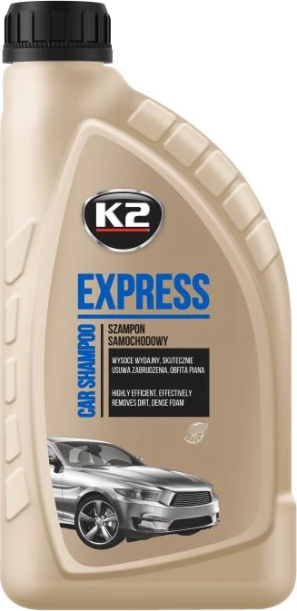 Šampūno koncentratas K2 Express, 1L