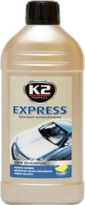 Šampūno koncentratas K2 Express, 500 ml
