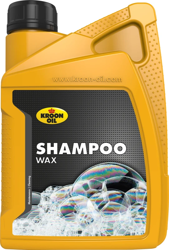 Šampūnas su vašku automobiliams plauti Kroon-Oil Šampūnas Wax, 1L