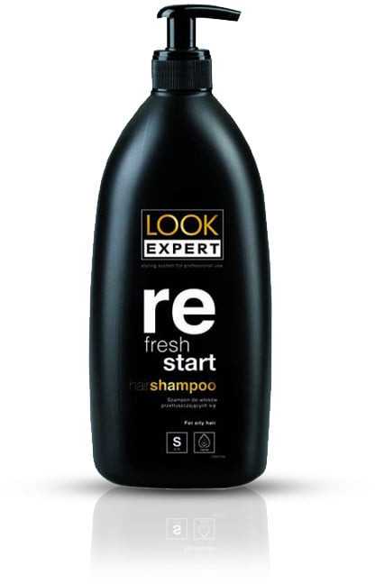 Šampūnas LOOK EXPERT riebiems plaukams 900ml