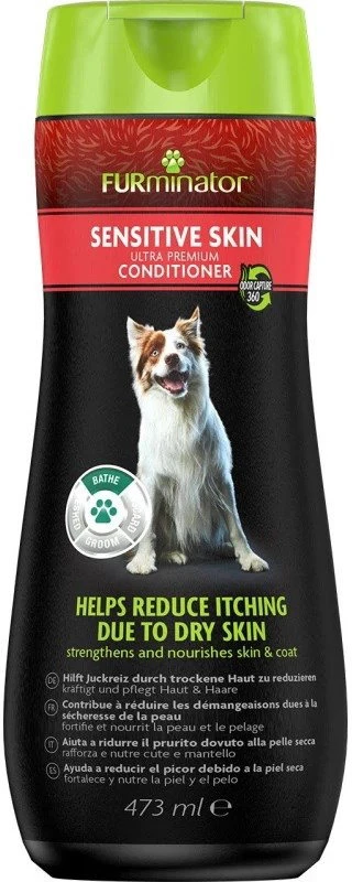 Aquael Comfy šampūnas Baltas coat (baltam kailiui) 250ml