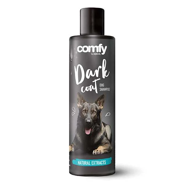 Aquael Comfy šampūnas Dark coat (juodam kailiui) 250ml