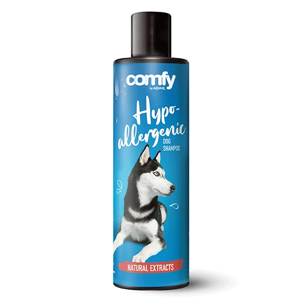 Aquael Comfy šampūnas Herbal intense 250ml