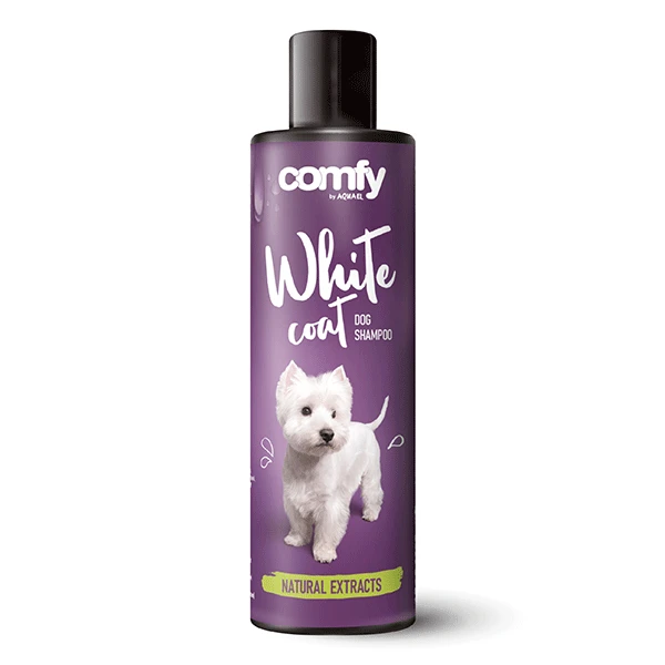 Aquael Comfy šampūnas Hypo-allergenic (alergiškiems šunims) 250ml