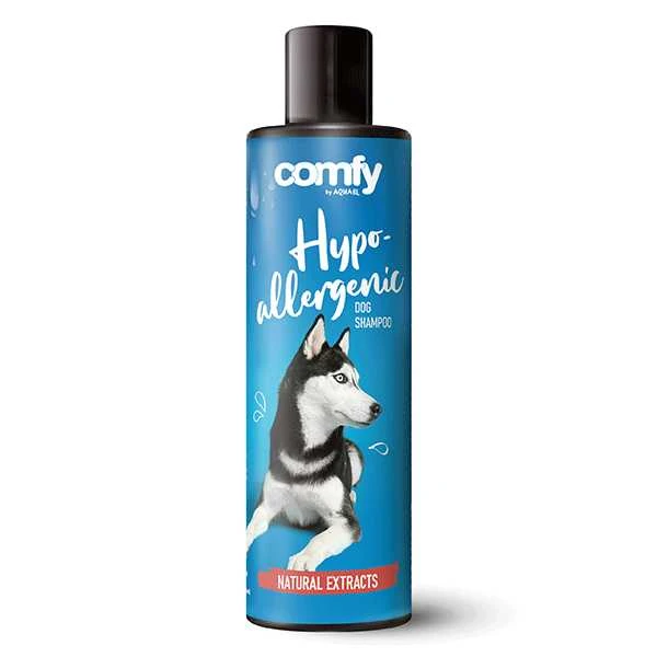 Aquael Comfy šampūnas Hypo-allergenic (alergiškiems šunims) 250ml